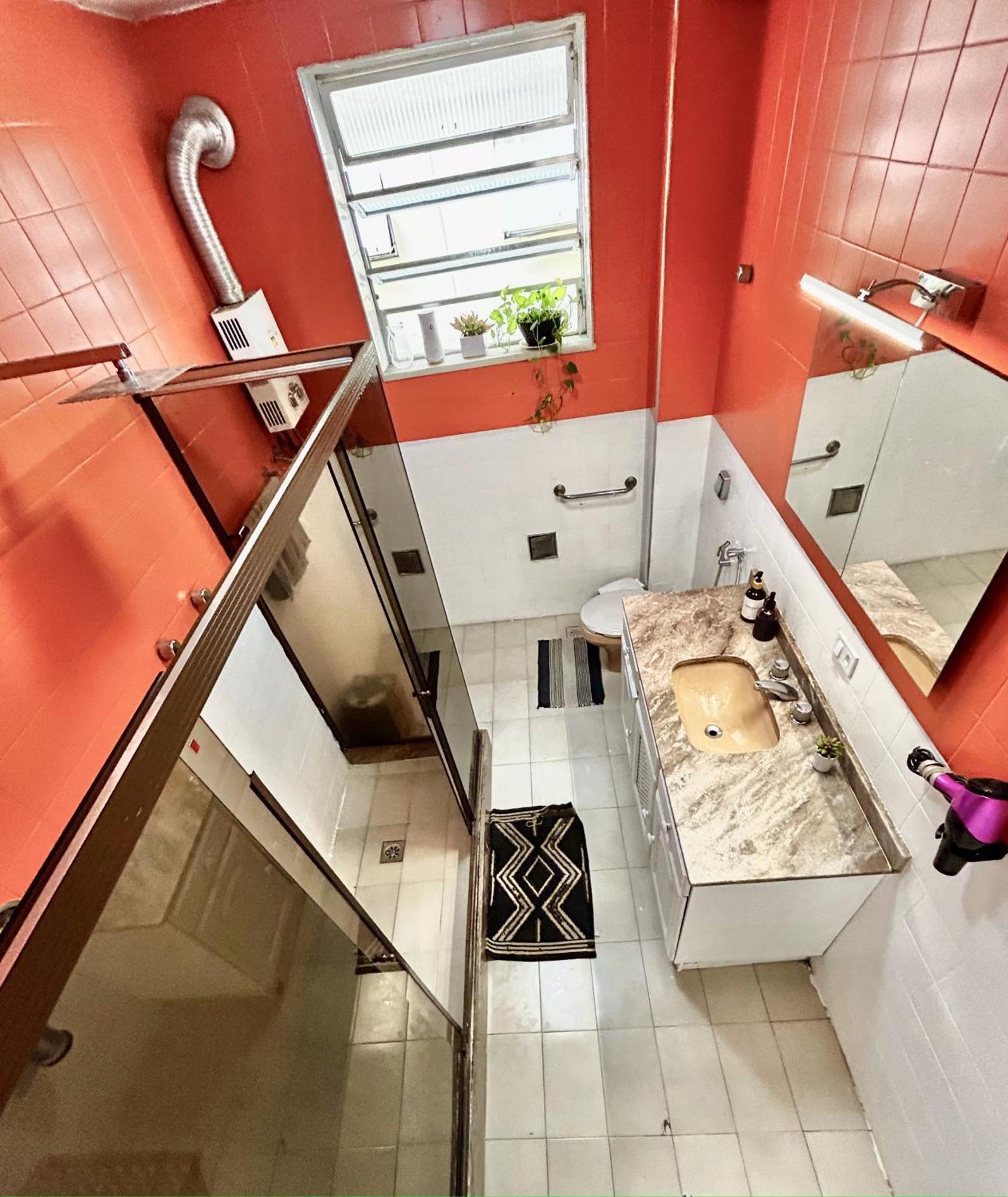 Quarto Privativo Leme De Noronha - 2Min Da Praia Río de Janeiro Exterior foto
